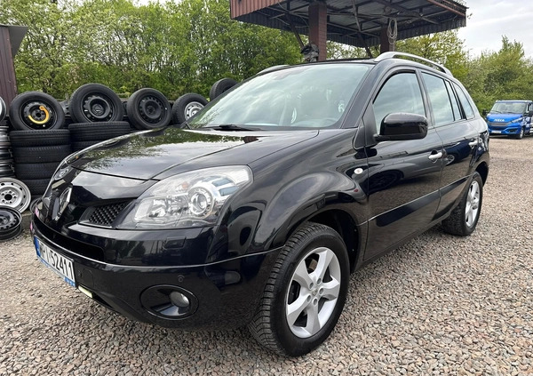 Renault Koleos cena 17900 przebieg: 300000, rok produkcji 2009 z Stary Sącz małe 781